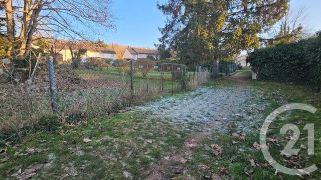 terrain à vendre - 842.0 m2 - JOUY AUX ARCHES - 57 - LORRAINE - Century 21 Immo Val
