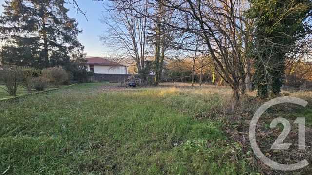 terrain à vendre - 842.0 m2 - JOUY AUX ARCHES - 57 - LORRAINE - Century 21 Immo Val