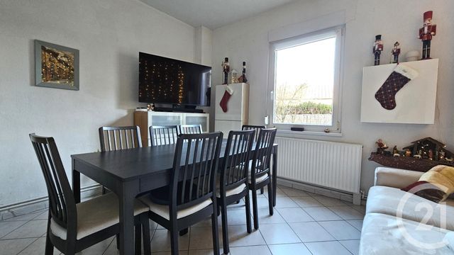 maison à vendre - 5 pièces - 65.76 m2 - MOULINS LES METZ - 57 - LORRAINE - Century 21 Immo Val
