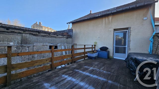 maison à vendre - 5 pièces - 65.76 m2 - MOULINS LES METZ - 57 - LORRAINE - Century 21 Immo Val