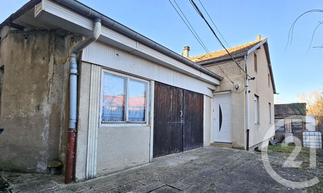 maison à vendre - 5 pièces - 65.76 m2 - MOULINS LES METZ - 57 - LORRAINE - Century 21 Immo Val