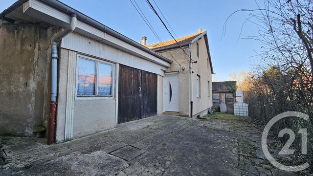 maison à vendre - 5 pièces - 65.76 m2 - MOULINS LES METZ - 57 - LORRAINE - Century 21 Immo Val