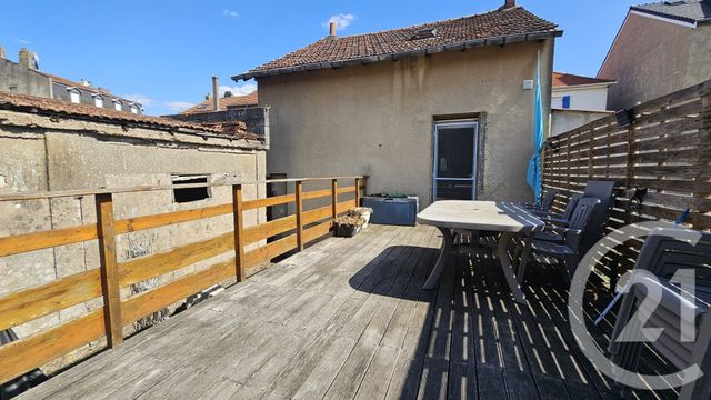 maison à vendre - 5 pièces - 65.76 m2 - MOULINS LES METZ - 57 - LORRAINE - Century 21 Immo Val