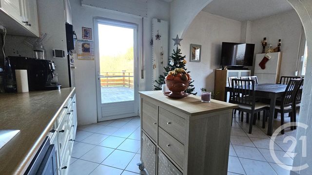 maison à vendre - 5 pièces - 65.76 m2 - MOULINS LES METZ - 57 - LORRAINE - Century 21 Immo Val