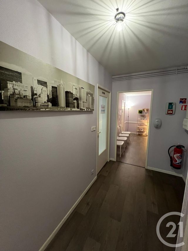 Appartement Local à louer - 1 pièce - 9.98 m2 - METZ - 57 - LORRAINE - Century 21 Immo Val