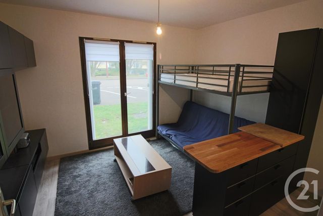 Appartement Studio à louer - 1 pièce - 19.01 m2 - METZ - 57 - LORRAINE - Century 21 Immo Val