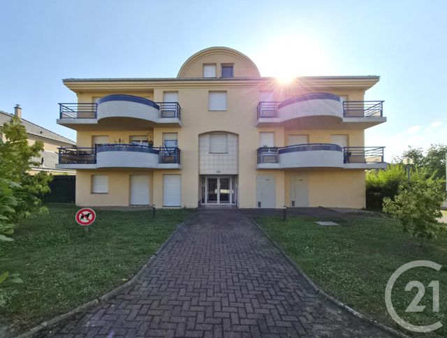 Appartement à vendre METZ