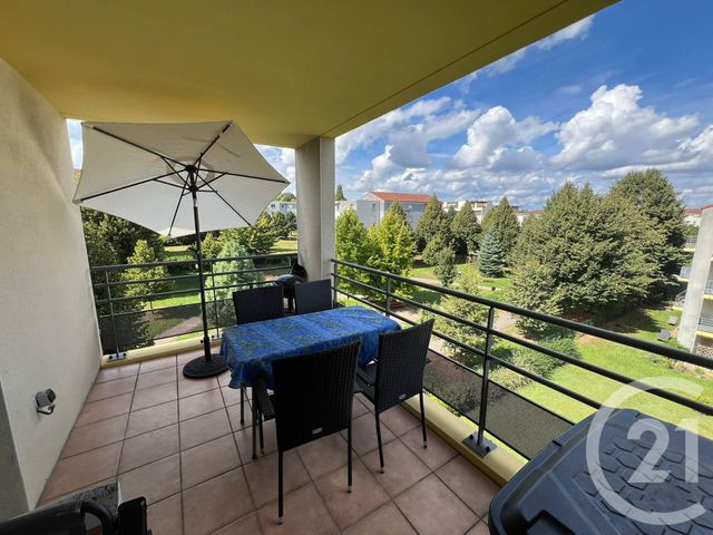 appartement - METZ - 57