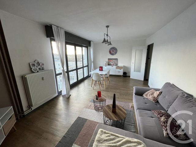 Appartement à louer - 2 pièces - 55.22 m2 - METZ - 57 - LORRAINE - Century 21 Immo Val