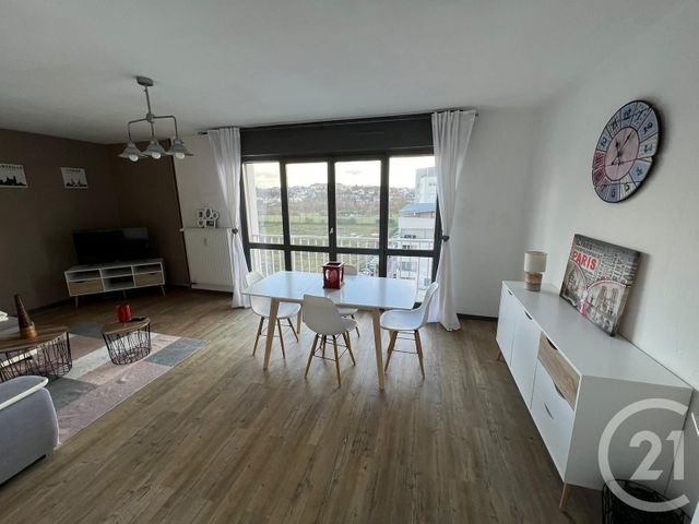 Appartement à louer - 2 pièces - 55.22 m2 - METZ - 57 - LORRAINE - Century 21 Immo Val