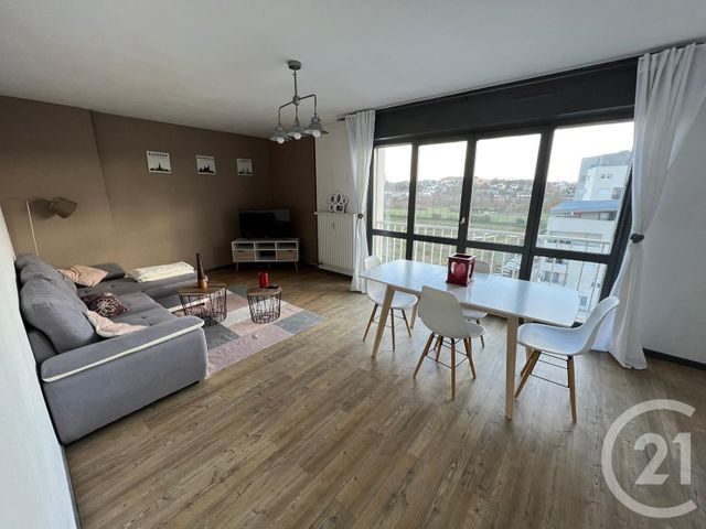 Appartement à louer - 2 pièces - 55.22 m2 - METZ - 57 - LORRAINE - Century 21 Immo Val