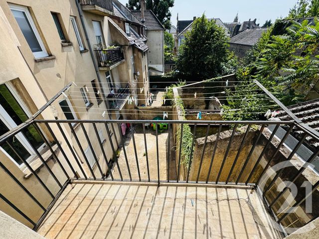 Appartement F3 à louer - 3 pièces - 96.94 m2 - THIONVILLE - 57 - LORRAINE - Century 21 Immo Val