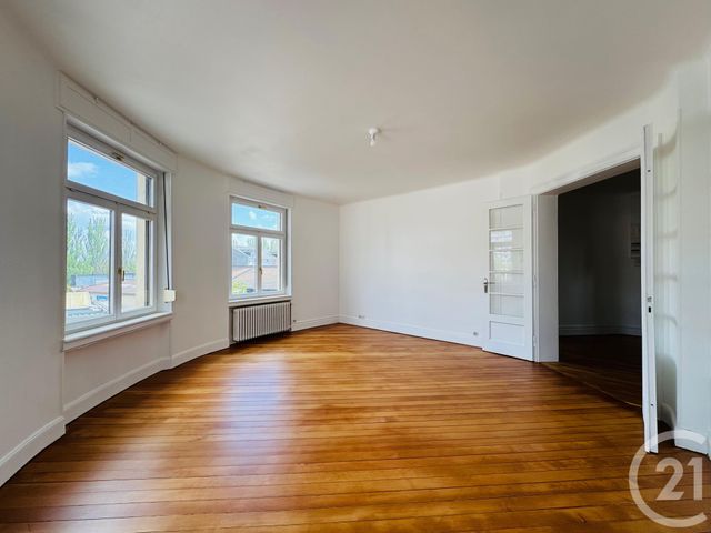 Appartement F3 à louer - 3 pièces - 96.94 m2 - THIONVILLE - 57 - LORRAINE - Century 21 Immo Val