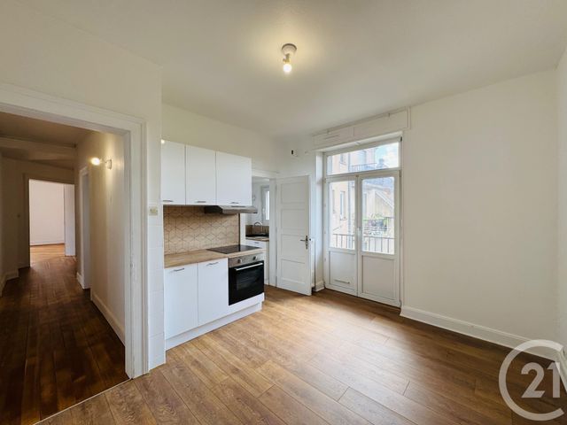 Appartement F3 à louer - 3 pièces - 96.94 m2 - THIONVILLE - 57 - LORRAINE - Century 21 Immo Val