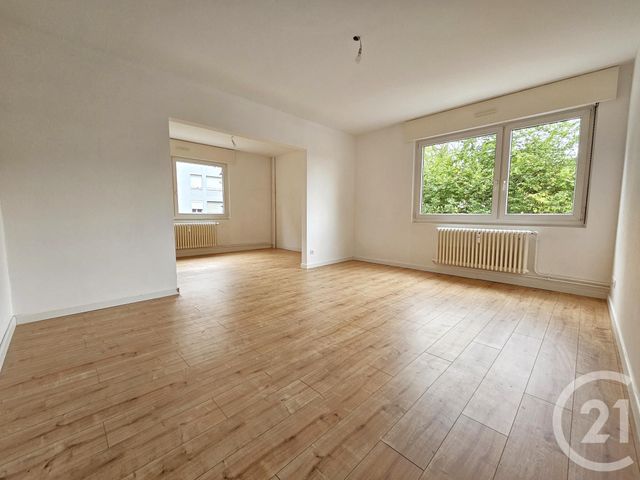 Appartement F5 à vendre - 5 pièces - 90.34 m2 - MOULINS LES METZ - 57 - LORRAINE - Century 21 Immo Val