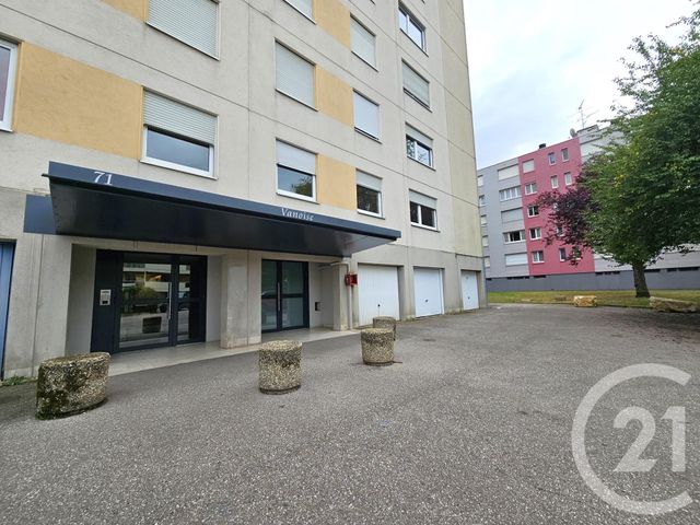 appartement - MOULINS LES METZ - 57