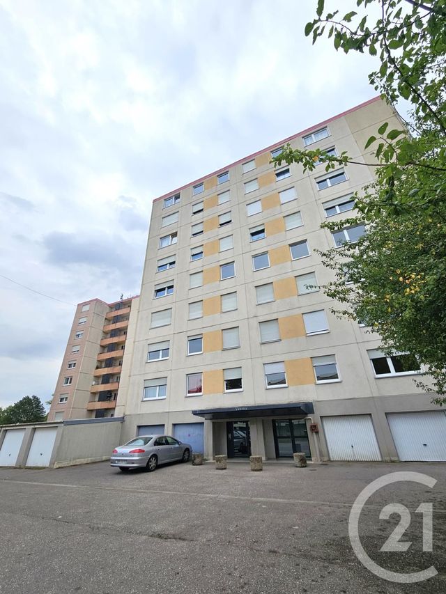 Appartement F5 à vendre - 5 pièces - 90.34 m2 - MOULINS LES METZ - 57 - LORRAINE - Century 21 Immo Val