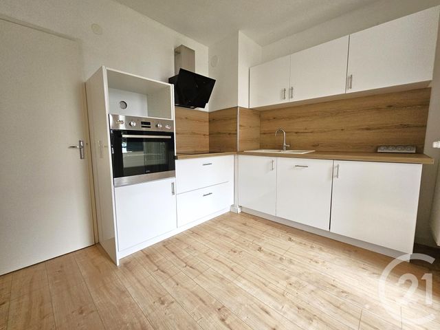 appartement - MOULINS LES METZ - 57