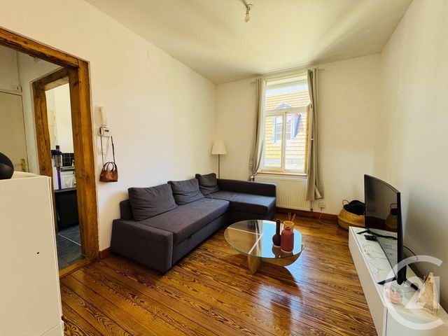 Appartement F2 à louer - 2 pièces - 34.66 m2 - METZ - 57 - LORRAINE - Century 21 Immo Val