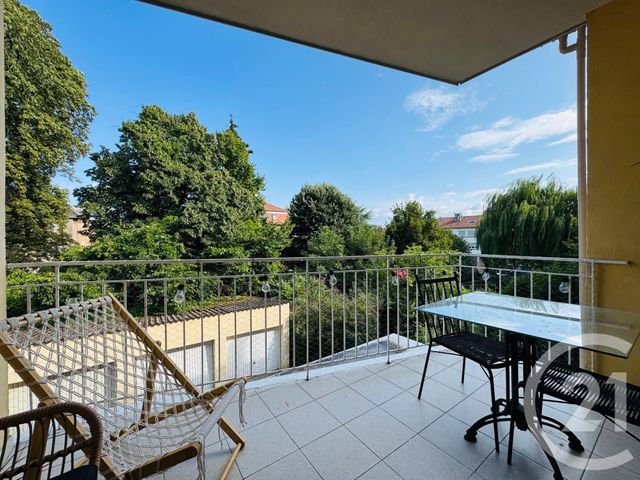appartement - LE BAN ST MARTIN - 57