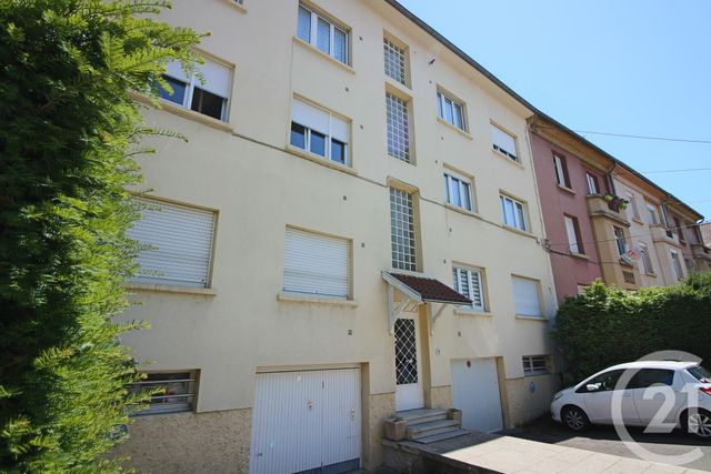 Appartement F3 à louer - 3 pièces - 59.65 m2 - LE BAN ST MARTIN - 57 - LORRAINE - Century 21 Immo Val