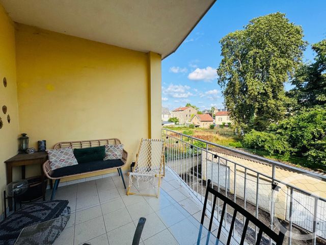 Appartement F3 à louer - 3 pièces - 59.65 m2 - LE BAN ST MARTIN - 57 - LORRAINE - Century 21 Immo Val