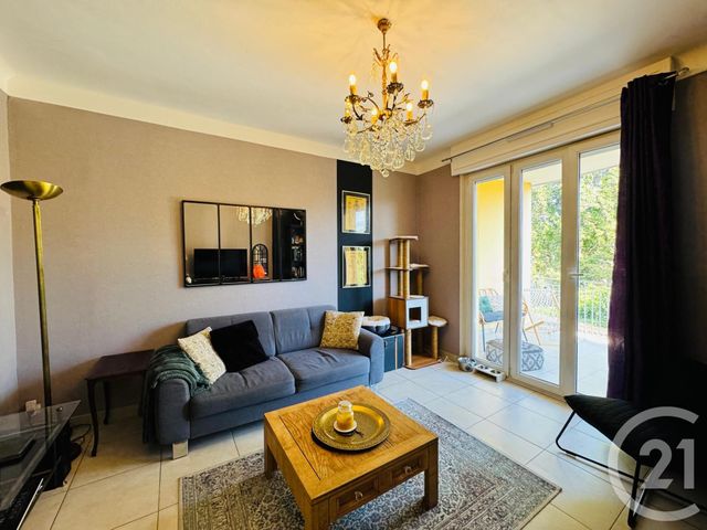 Appartement F3 à louer - 3 pièces - 59.65 m2 - LE BAN ST MARTIN - 57 - LORRAINE - Century 21 Immo Val