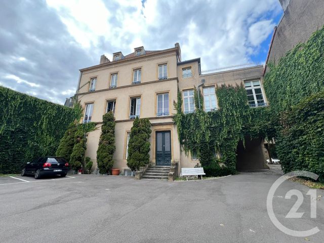 Appartement F5 à louer - 5 pièces - 156.0 m2 - METZ - 57 - LORRAINE - Century 21 Immo Val