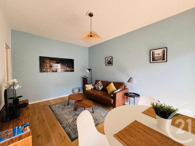 Appartement F2 à louer - 2 pièces - 39.87 m2 - METZ - 57 - LORRAINE - Century 21 Immo Val