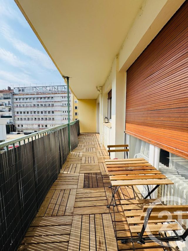 Appartement F2 à louer - 2 pièces - 39.87 m2 - METZ - 57 - LORRAINE - Century 21 Immo Val