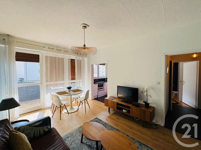 Appartement F2 à louer - 2 pièces - 39.87 m2 - METZ - 57 - LORRAINE - Century 21 Immo Val