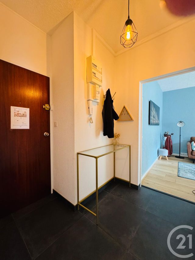 Appartement F2 à louer - 2 pièces - 39.87 m2 - METZ - 57 - LORRAINE - Century 21 Immo Val