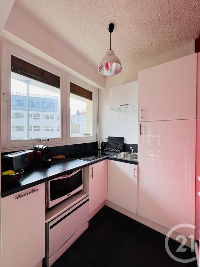 Appartement F2 à louer - 2 pièces - 39.87 m2 - METZ - 57 - LORRAINE - Century 21 Immo Val