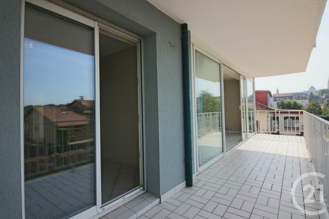 appartement - MONTIGNY LES METZ - 57