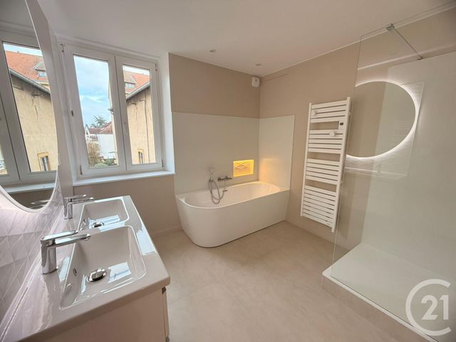 maison à louer - 6 pièces - 167.73 m2 - LE BAN ST MARTIN - 57 - LORRAINE - Century 21 Immo Val