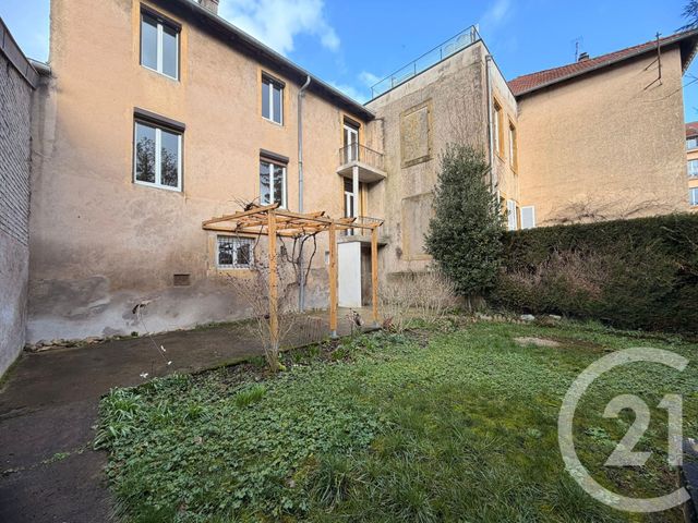 maison à louer - 6 pièces - 167.73 m2 - LE BAN ST MARTIN - 57 - LORRAINE - Century 21 Immo Val