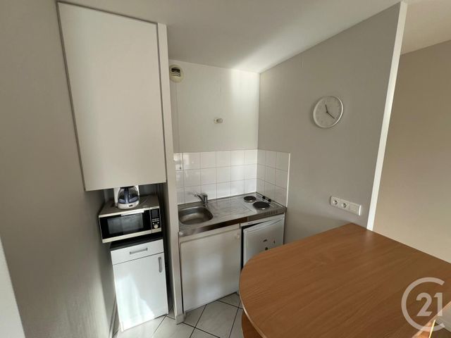 Appartement Studio à louer - 1 pièce - 25.48 m2 - METZ - 57 - LORRAINE - Century 21 Immo Val