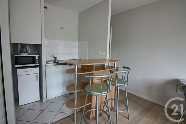 Appartement Studio à louer - 1 pièce - 25.48 m2 - METZ - 57 - LORRAINE - Century 21 Immo Val