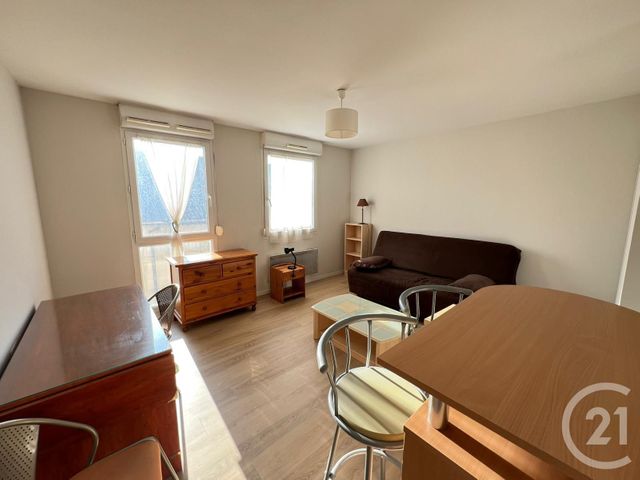 Appartement Studio à louer - 1 pièce - 25.48 m2 - METZ - 57 - LORRAINE - Century 21 Immo Val