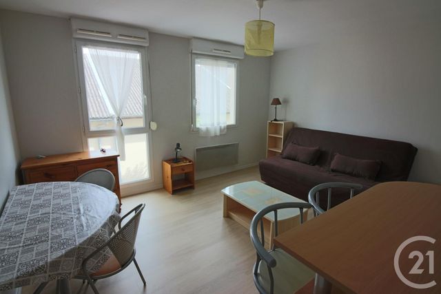 Appartement Studio à louer - 1 pièce - 25.48 m2 - METZ - 57 - LORRAINE - Century 21 Immo Val