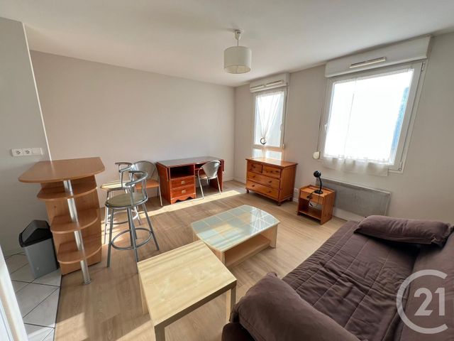 Appartement Studio à louer - 1 pièce - 25.48 m2 - METZ - 57 - LORRAINE - Century 21 Immo Val