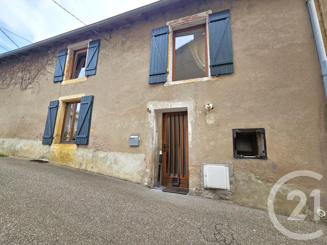 Appartement F5 à vendre - 4 pièces - 90.0 m2 - WOIPPY - 57 - LORRAINE - Century 21 Immo Val