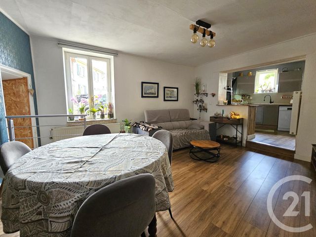 Appartement F5 à vendre - 4 pièces - 90.0 m2 - WOIPPY - 57 - LORRAINE - Century 21 Immo Val