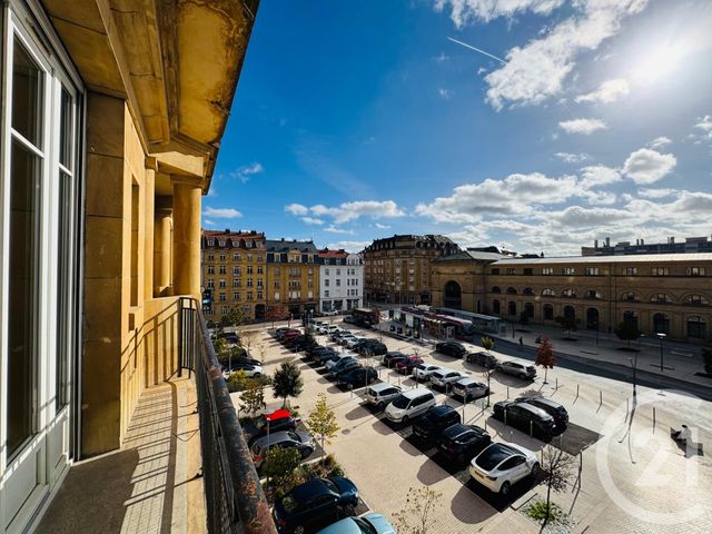 Afficher la photo en grand Appartement F5 à louer - 5 pièces - 120.23 m2 - METZ - 57 - LORRAINE - Century 21 Immo Val