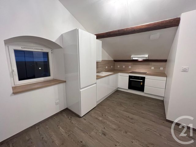 Appartement F2 à louer - 2 pièces - 28.91 m2 - MONTOIS LA MONTAGNE - 57 - LORRAINE - Century 21 Immo Val