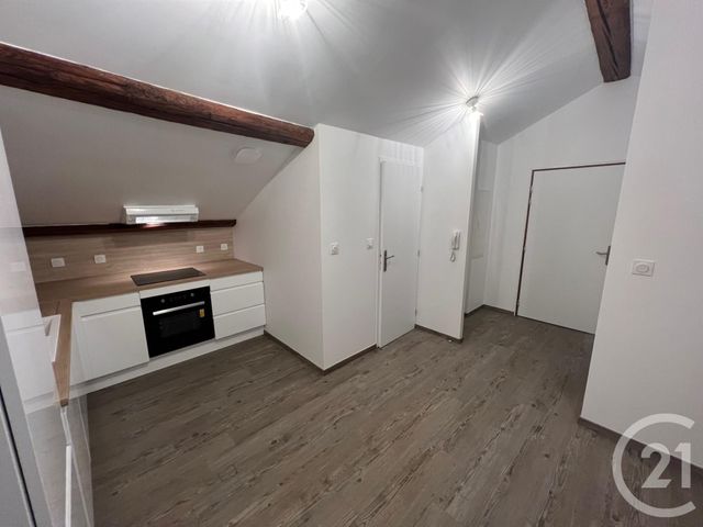 Appartement F2 à louer - 2 pièces - 28.91 m2 - MONTOIS LA MONTAGNE - 57 - LORRAINE - Century 21 Immo Val
