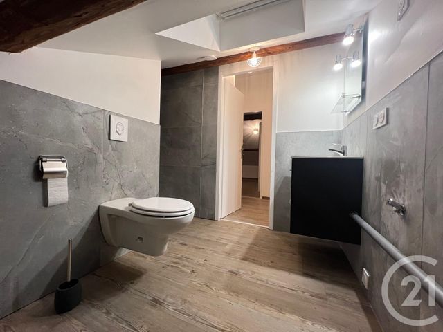 Appartement F2 à louer - 2 pièces - 28.91 m2 - MONTOIS LA MONTAGNE - 57 - LORRAINE - Century 21 Immo Val