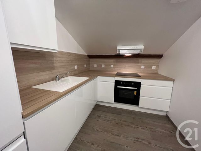 Appartement F2 à louer - 2 pièces - 28.91 m2 - MONTOIS LA MONTAGNE - 57 - LORRAINE - Century 21 Immo Val