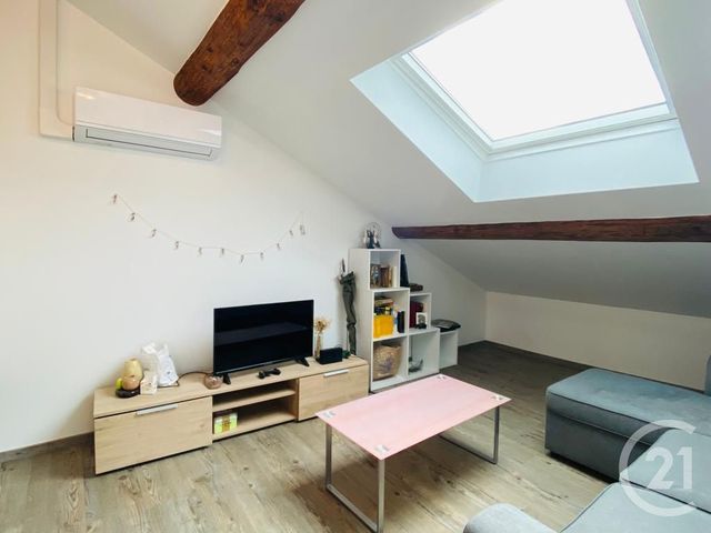 Appartement F2 à louer - 2 pièces - 28.91 m2 - MONTOIS LA MONTAGNE - 57 - LORRAINE - Century 21 Immo Val