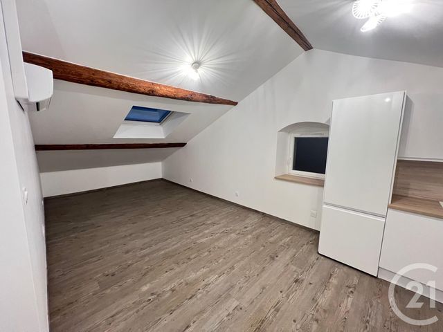 Appartement F2 à louer - 2 pièces - 28.91 m2 - MONTOIS LA MONTAGNE - 57 - LORRAINE - Century 21 Immo Val